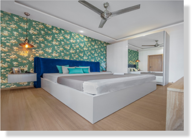 modular bedroom furniture Bangalore