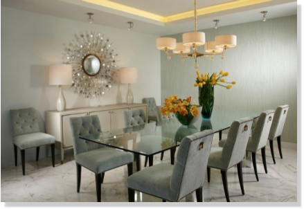 premium dining room furniture Bangalore