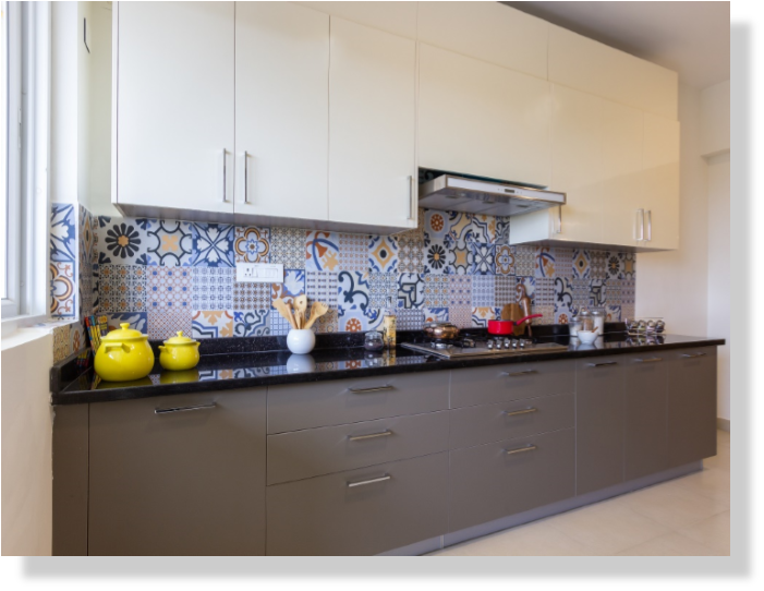 luxury kitchen renovation Bangalore