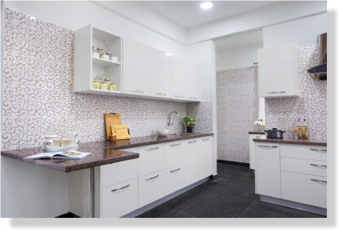contemporary kitchen interiors Bangalore contemporary kitchen interiors Bangalore