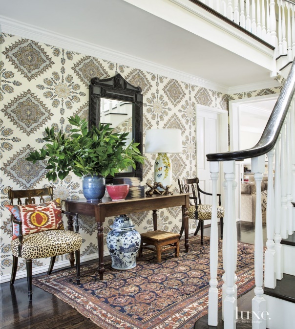 ECLECTIC Interior Design Style