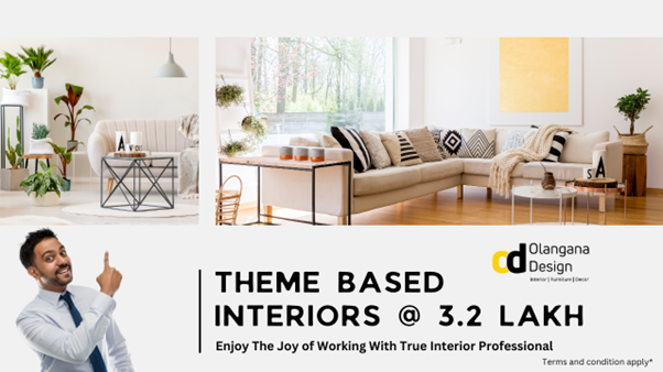 What is a good budget for an interior designer?