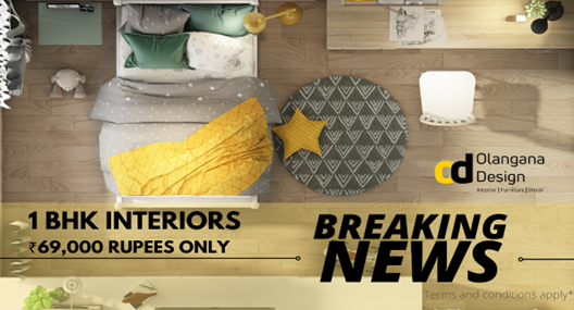 How much does an interior designer charge in Bangalore?