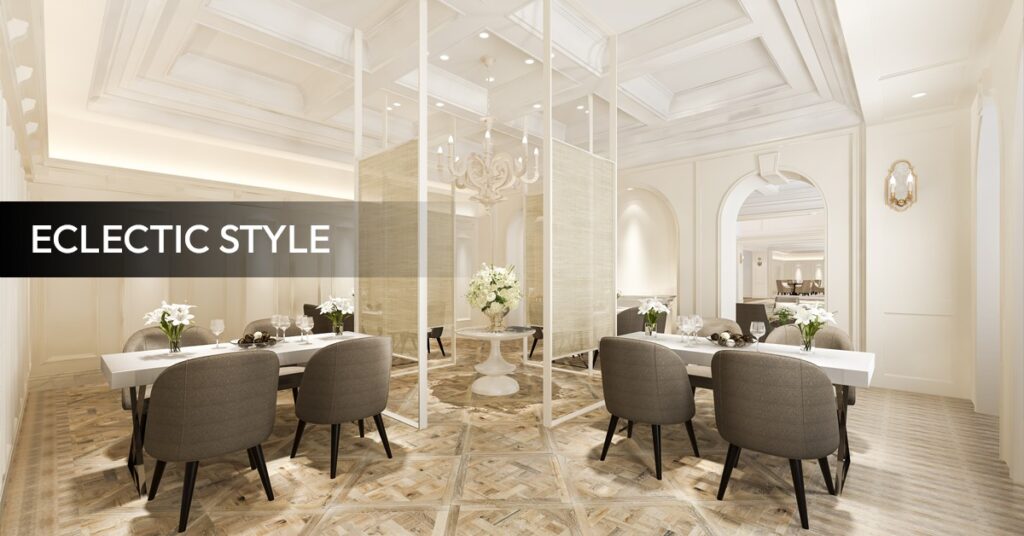 Eclectic style