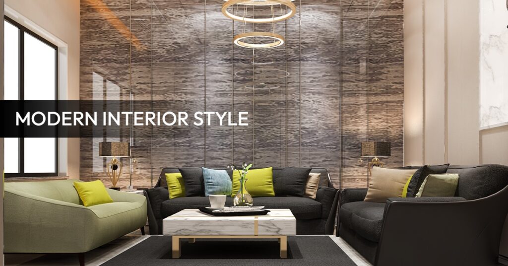 Modern Interior style