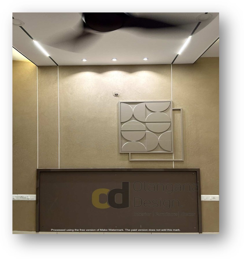 feature wall design Bangalore