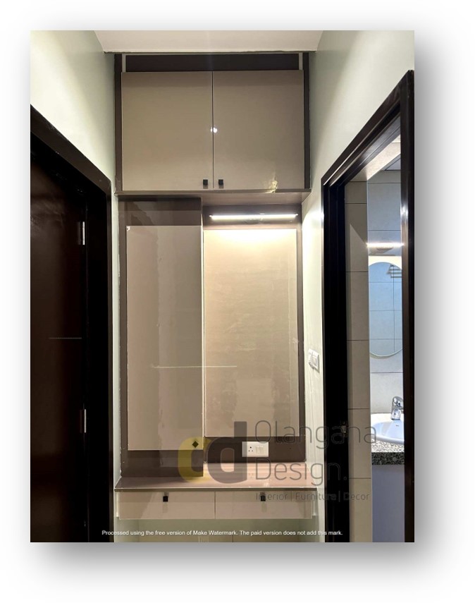 modern closet solutions Bangalore