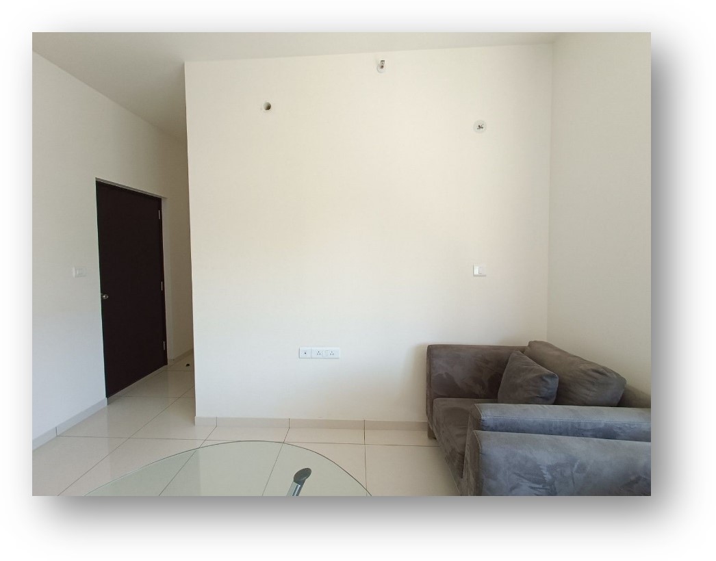 blank wall decor ideas Bangalore