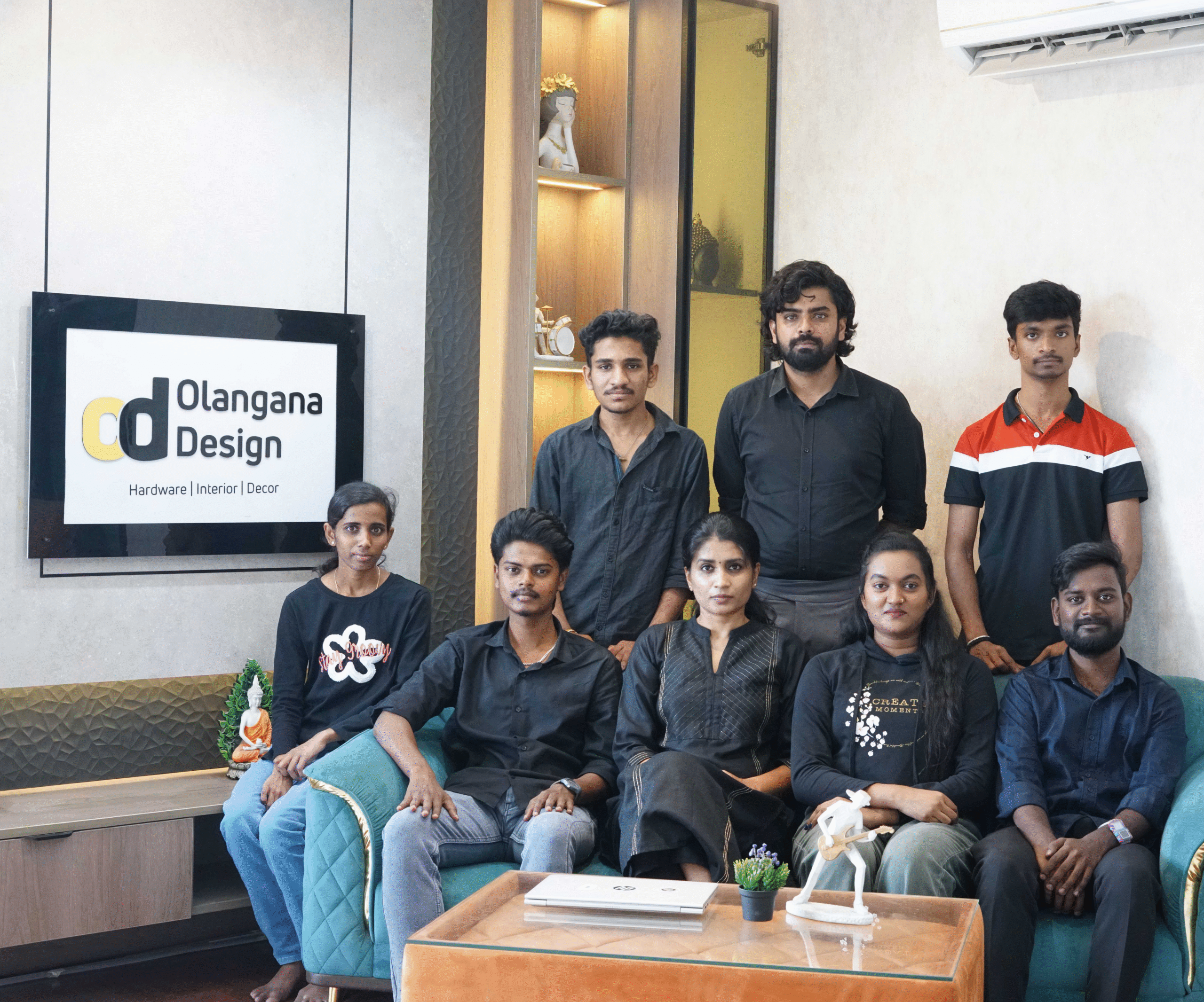 Olangana Design interiors Bangalore