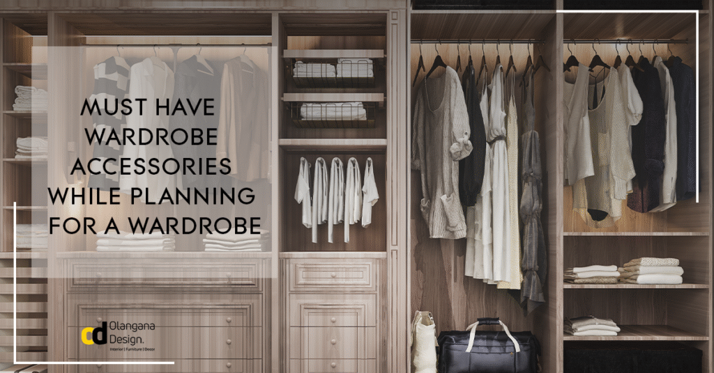 wardrobe accessories shop Bangalore