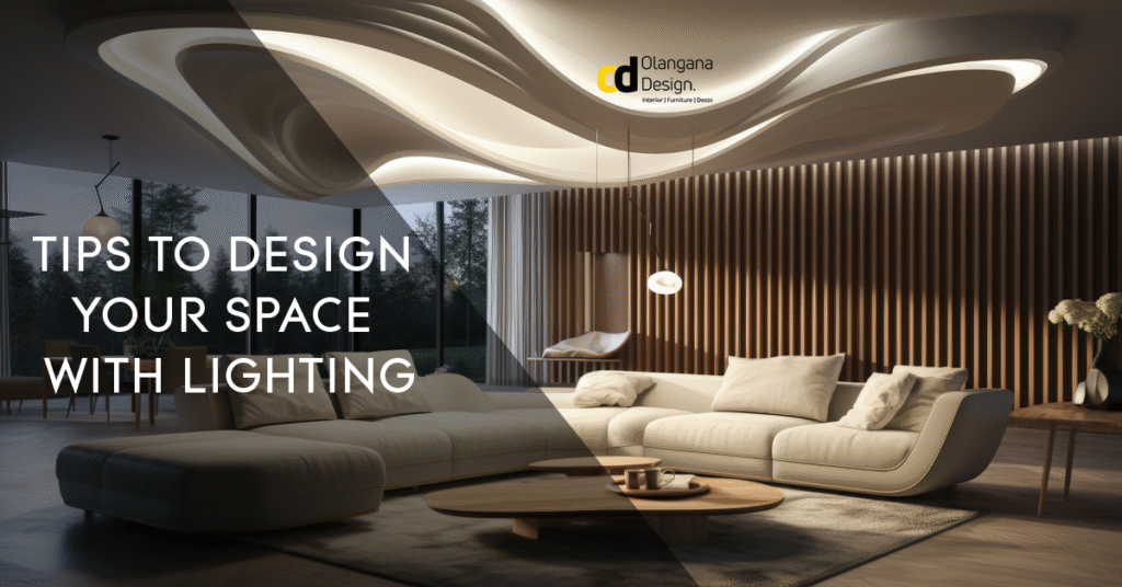 living room lighting Bangalore