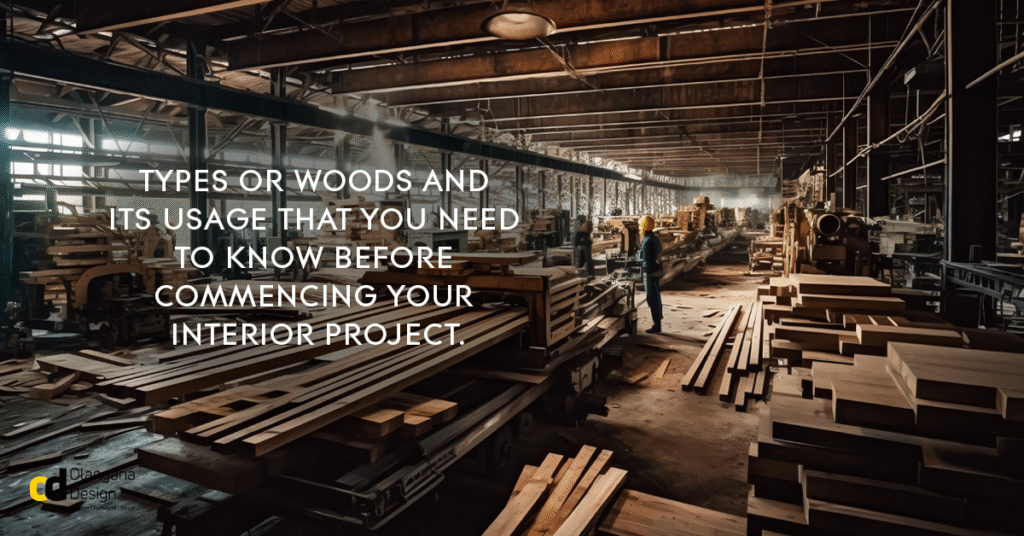 Affordable wood options for furniture bangalore