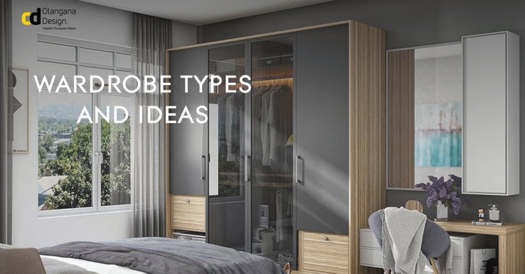 bedroom wardrobe Bangalore