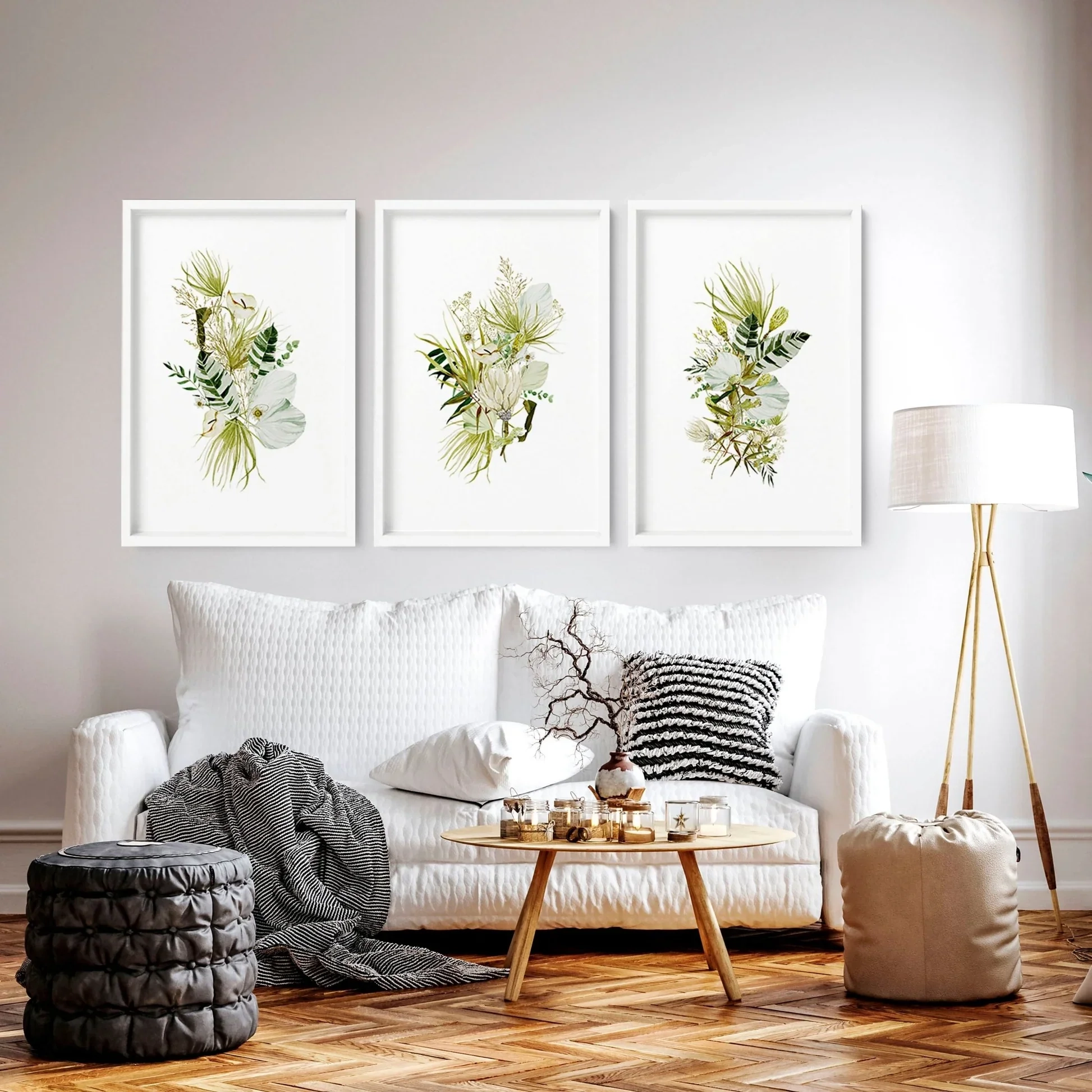 green-botanical-wall-art-set-of-3-wall-art-prints-175233